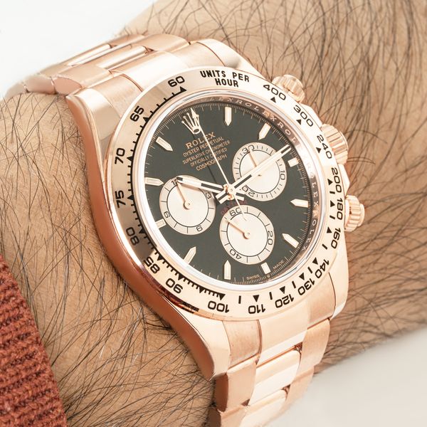 Rolex Daytona 126505